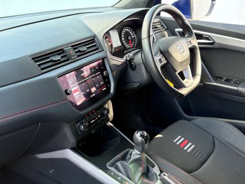 SEAT Arona 1.0 Arona FR TSi 5dr 61