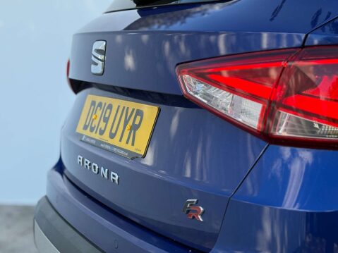 SEAT Arona 1.0 Arona FR TSi 5dr 25