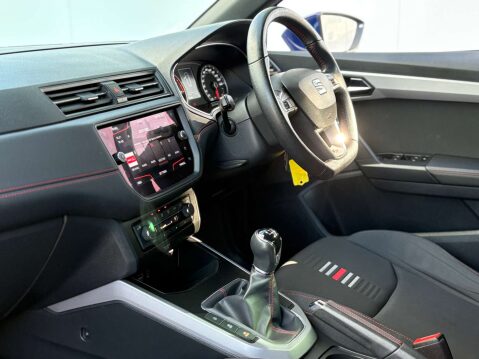 SEAT Arona 1.0 Arona FR TSi 5dr 59