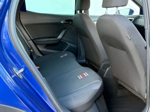 SEAT Arona 1.0 Arona FR TSi 5dr 17