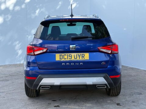 SEAT Arona 1.0 Arona FR TSi 5dr 38
