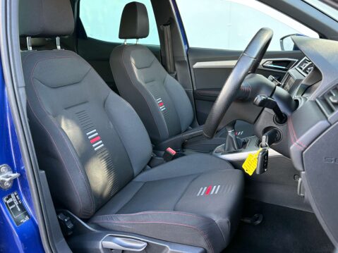 SEAT Arona 1.0 Arona FR TSi 5dr 15