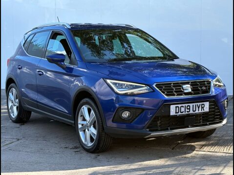 SEAT Arona 1.0 Arona FR TSi 5dr 1