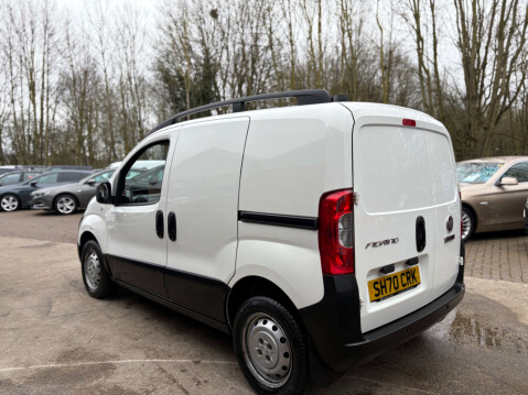 Fiat Fiorino 1.2 Fiorino 16v Adventure MultiJet II S/S 18
