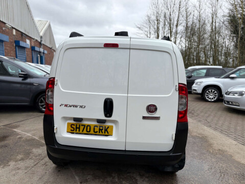 Fiat Fiorino 1.2 Fiorino 16v Adventure MultiJet II S/S 42