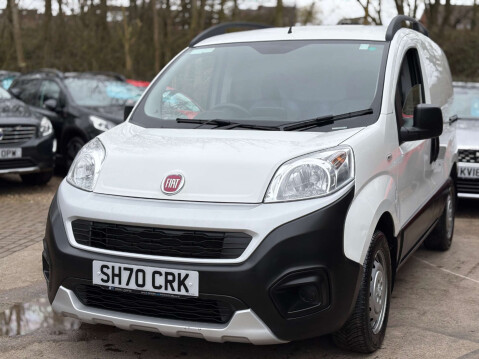 Fiat Fiorino 1.2 Fiorino 16v Adventure MultiJet II S/S 9