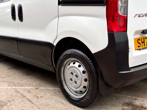 Fiat Fiorino 1.2 Fiorino 16v Adventure MultiJet II S/S 17