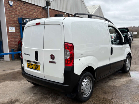 Fiat Fiorino 1.2 Fiorino 16v Adventure MultiJet II S/S 47