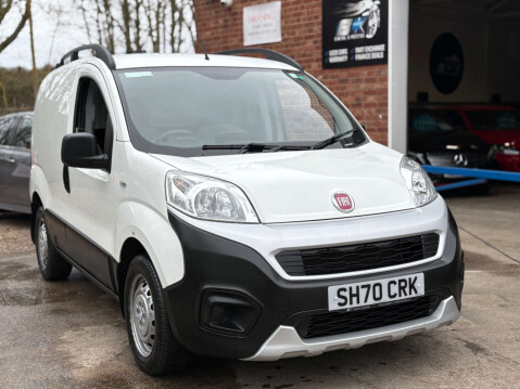 Fiat Fiorino 1.2 Fiorino 16v Adventure MultiJet II S/S 7