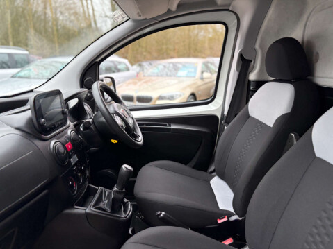 Fiat Fiorino 1.2 Fiorino 16v Adventure MultiJet II S/S 38