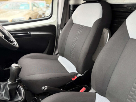 Fiat Fiorino 1.2 Fiorino 16v Adventure MultiJet II S/S 39