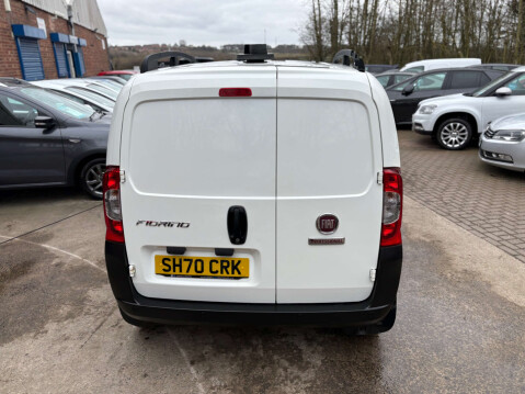 Fiat Fiorino 1.2 Fiorino 16v Adventure MultiJet II S/S 41