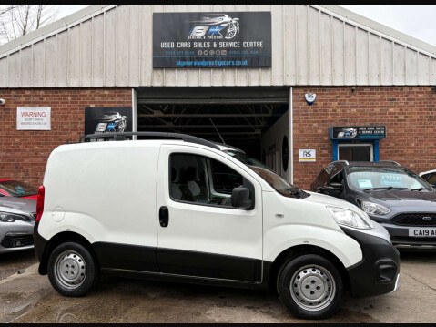 Fiat Fiorino 1.2 Fiorino 16v Adventure MultiJet II S/S 1