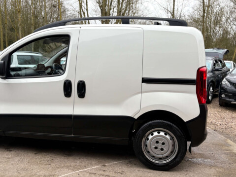 Fiat Fiorino 1.2 Fiorino 16v Adventure MultiJet II S/S 14