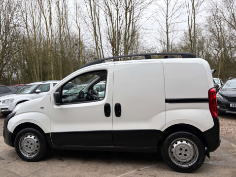 Fiat Fiorino 1.2 Fiorino 16v Adventure MultiJet II S/S 15