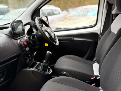 Fiat Fiorino 1.2 Fiorino 16v Adventure MultiJet II S/S 36