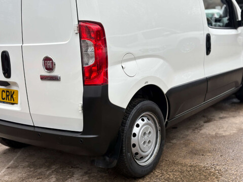 Fiat Fiorino 1.2 Fiorino 16v Adventure MultiJet II S/S 46