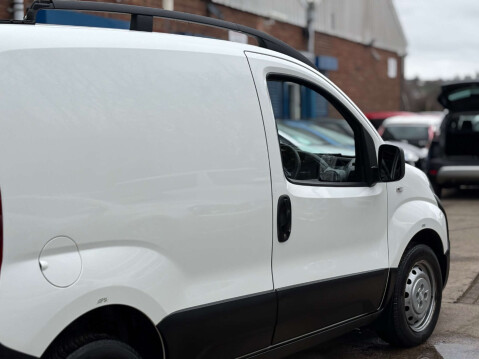Fiat Fiorino 1.2 Fiorino 16v Adventure MultiJet II S/S 51