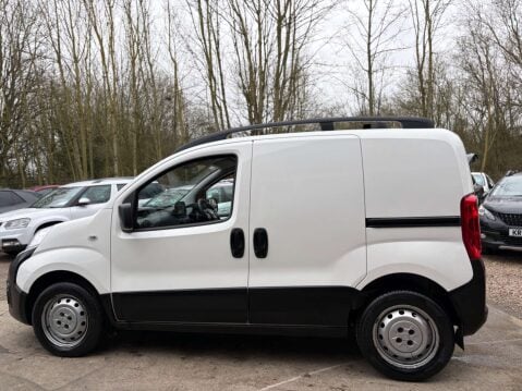 Fiat Fiorino 1.2 Fiorino 16v Adventure MultiJet II S/S 15