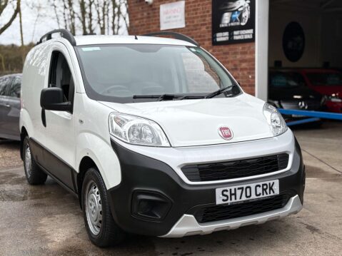 Fiat Fiorino 1.2 Fiorino 16v Adventure MultiJet II S/S 7