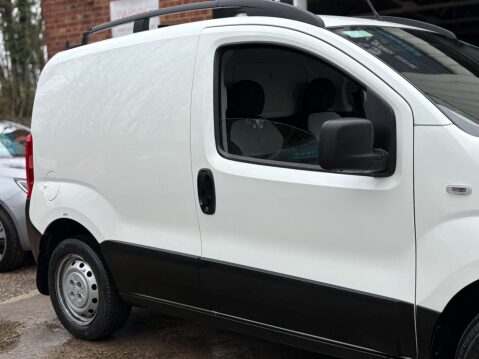 Fiat Fiorino 1.2 Fiorino 16v Adventure MultiJet II S/S 4