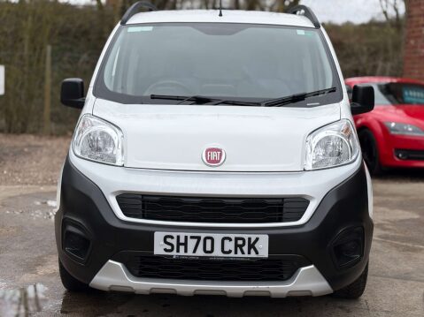 Fiat Fiorino 1.2 Fiorino 16v Adventure MultiJet II S/S 6