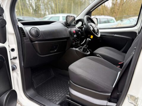 Fiat Fiorino 1.2 Fiorino 16v Adventure MultiJet II S/S 29