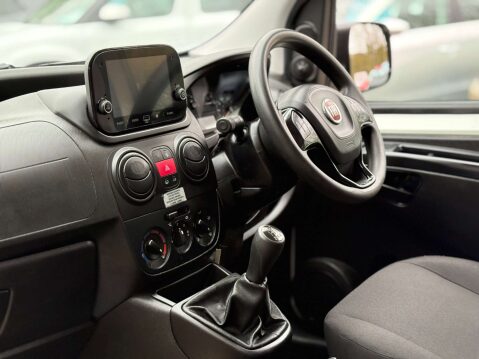Fiat Fiorino 1.2 Fiorino 16v Adventure MultiJet II S/S 31