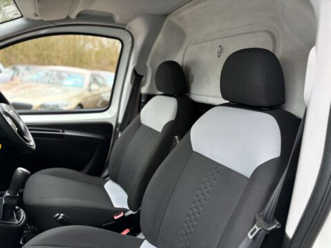 Fiat Fiorino 1.2 Fiorino 16v Adventure MultiJet II S/S 35