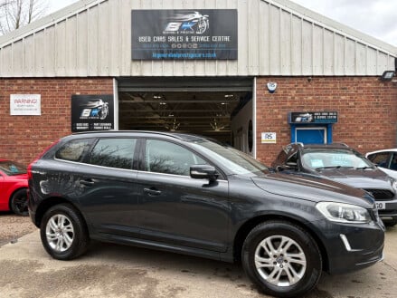 Volvo XC60 2.4 XC60 SE Nav D4 AWD 4WD 5dr