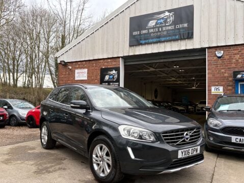 Volvo XC60 2.4 XC60 SE Nav D4 AWD 4WD 5dr 2