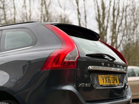 Volvo XC60 2.4 XC60 SE Nav D4 AWD 4WD 5dr 15