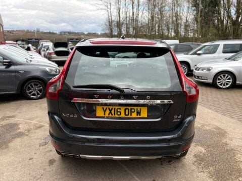 Volvo XC60 2.4 XC60 SE Nav D4 AWD 4WD 5dr 16