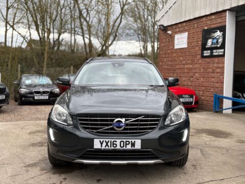 Volvo XC60 2.4 XC60 SE Nav D4 AWD 4WD 5dr 8