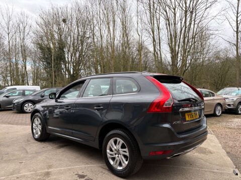 Volvo XC60 2.4 XC60 SE Nav D4 AWD 4WD 5dr 11