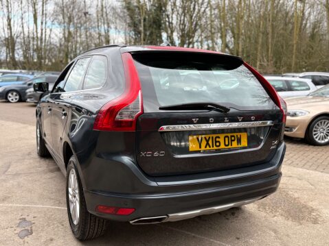 Volvo XC60 2.4 XC60 SE Nav D4 AWD 4WD 5dr 13