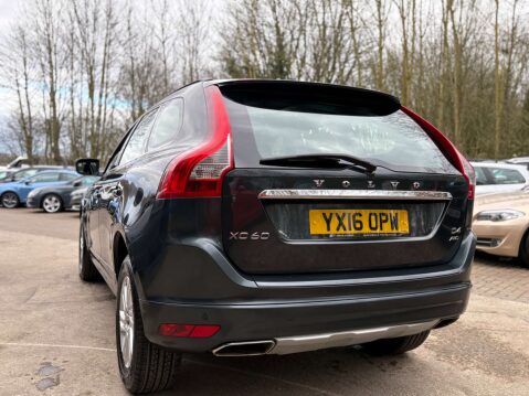 Volvo XC60 2.4 XC60 SE Nav D4 AWD 4WD 5dr 18