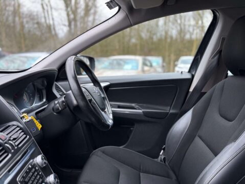 Volvo XC60 2.4 XC60 SE Nav D4 AWD 4WD 5dr 36