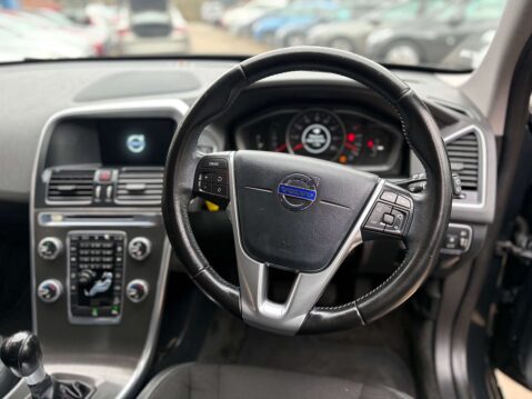 Volvo XC60 2.4 XC60 SE Nav D4 AWD 4WD 5dr 49