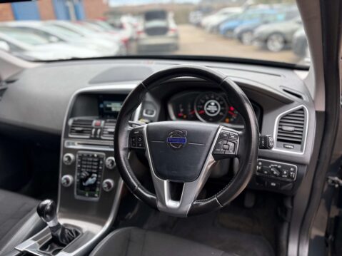 Volvo XC60 2.4 XC60 SE Nav D4 AWD 4WD 5dr 59