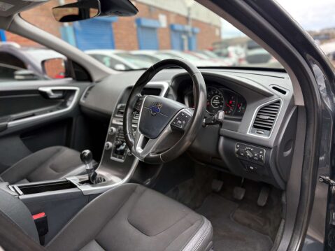 Volvo XC60 2.4 XC60 SE Nav D4 AWD 4WD 5dr 60