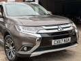 Mitsubishi Outlander 2.3 Outlander DI-D 4 4WD 5dr 3