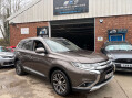 Mitsubishi Outlander 2.3 Outlander DI-D 4 4WD 5dr 12