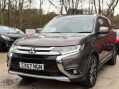 Mitsubishi Outlander 2.3 Outlander DI-D 4 4WD 5dr 15
