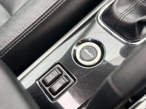 Mitsubishi Outlander 2.3 Outlander DI-D 4 4WD 5dr 72