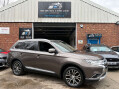 Mitsubishi Outlander 2.3 Outlander DI-D 4 4WD 5dr 1