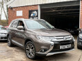 Mitsubishi Outlander 2.3 Outlander DI-D 4 4WD 5dr 2