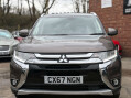 Mitsubishi Outlander 2.3 Outlander DI-D 4 4WD 5dr 11