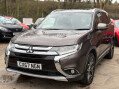 Mitsubishi Outlander 2.3 Outlander DI-D 4 4WD 5dr 14