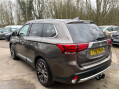 Mitsubishi Outlander 2.3 Outlander DI-D 4 4WD 5dr 16